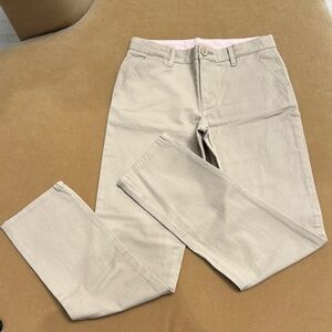 Gap girls uniform  Tan Pants